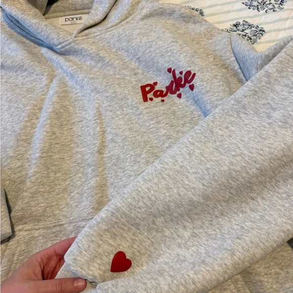 Parke Hoodie L/XL - Picture 3 of 6